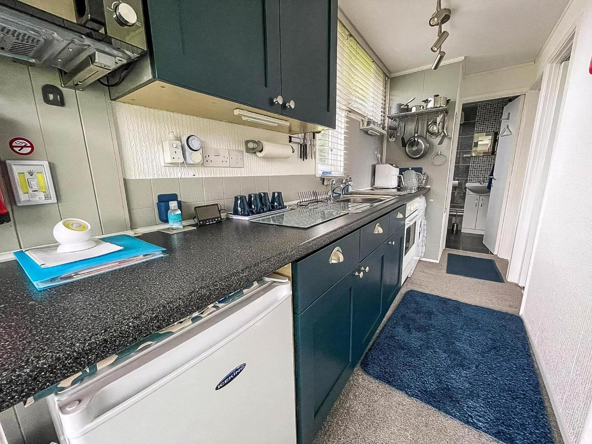 Lovely 4 Berth Chalet In The Coastal Village Of Heacham, Ref 92018Cs Exteriör bild